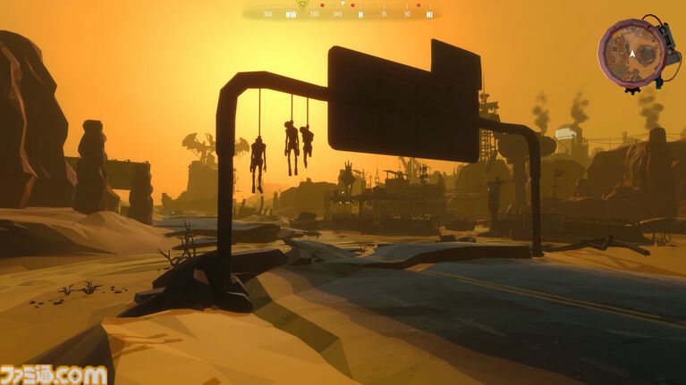 『On the Rocks』毒物から酒を作る。終末世界の砂漠でバーを営むサバイバルクラフトゲームが2026年第4四半期に登場予定