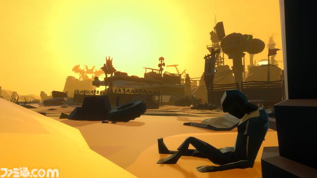 『On the Rocks』毒物から酒を作る。終末世界の砂漠でバーを営むサバイバルクラフトゲームが2026年第4四半期に登場予定