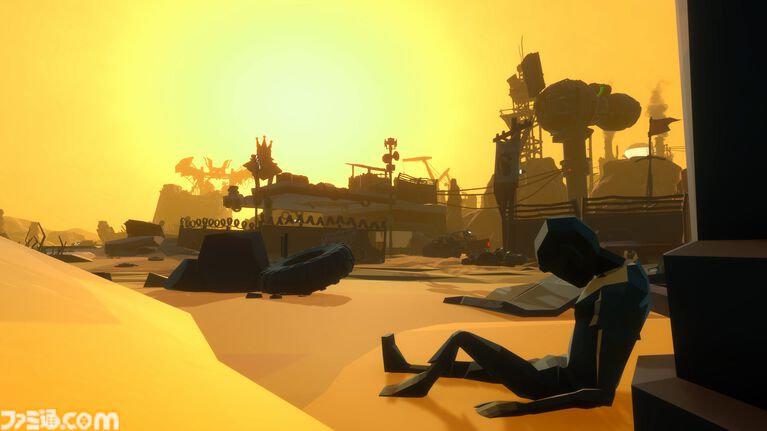 『On the Rocks』毒物から酒を作る。終末世界の砂漠でバーを営むサバイバルクラフトゲームが2026年第4四半期に登場予定
