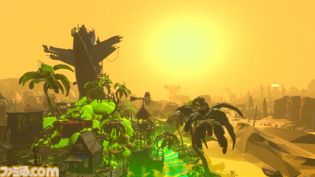 『On the Rocks』毒物から酒を作る。終末世界の砂漠でバーを営むサバイバルクラフトゲームが2026年第4四半期に登場予定