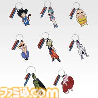 『ドラゴンボール』新作一番くじが本日（5/8）より発売。A～F賞まで全部フィギュアの豪華なラインアップ。ラストワン賞は大猿悟空の大迫力なソフビ