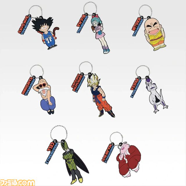 『ドラゴンボール』新作一番くじが本日（5/8）より発売。A～F賞まで全部フィギュアの豪華なラインアップ。ラストワン賞は大猿悟空の大迫力なソフビ