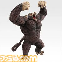 『ドラゴンボール』新作一番くじが本日（5/8）より発売。A～F賞まで全部フィギュアの豪華なラインアップ。ラストワン賞は大猿悟空の大迫力なソフビ