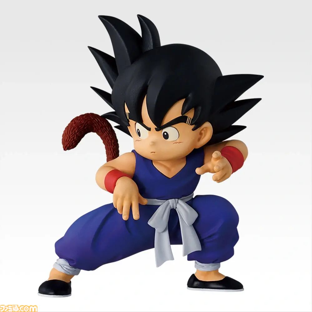 ドラゴンボール』新作一番くじが本日（5/8）より発売。A～F賞まで全部