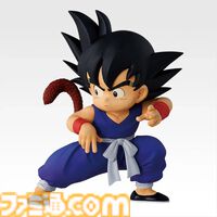 『ドラゴンボール』新作一番くじが本日（5/8）より発売。A～F賞まで全部フィギュアの豪華なラインアップ。ラストワン賞は大猿悟空の大迫力なソフビ