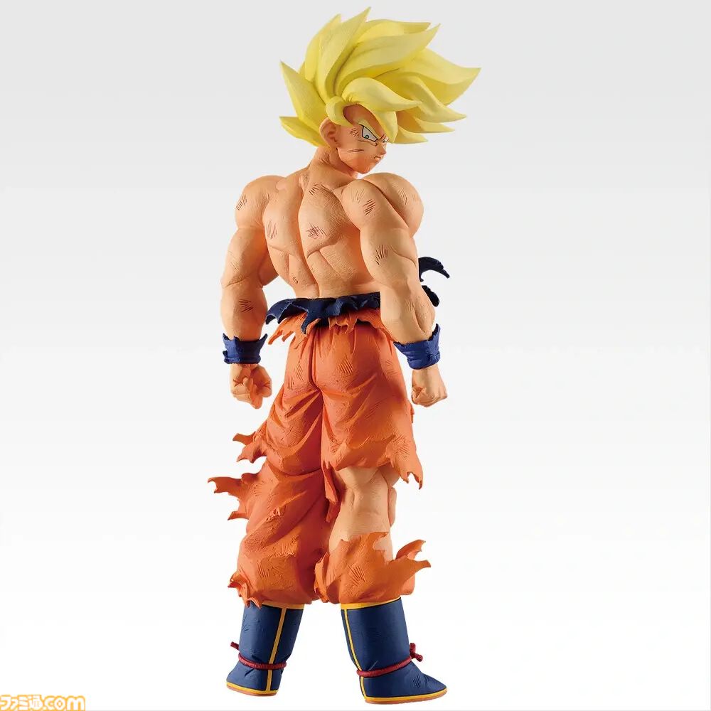 ドラゴンボール』新作一番くじが本日（5/8）より発売。A～F賞まで全部