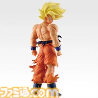 『ドラゴンボール』新作一番くじが本日（5/8）より発売。A～F賞まで全部フィギュアの豪華なラインアップ。ラストワン賞は大猿悟空の大迫力なソフビ
