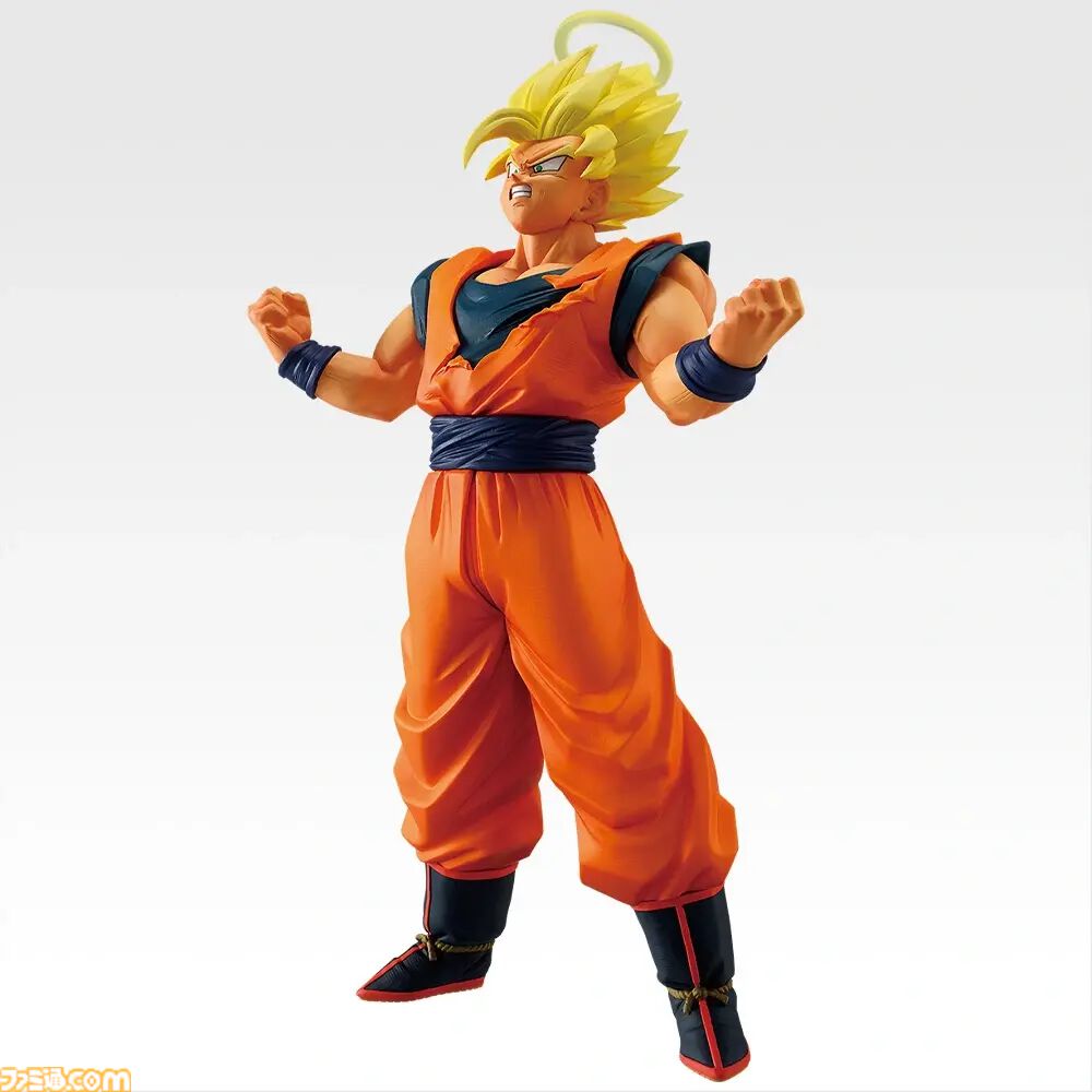 ドラゴンボール』新作一番くじが本日（5/8）より発売。A～F賞まで全部