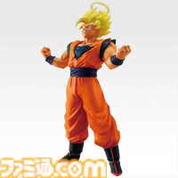 『ドラゴンボール』新作一番くじが本日（5/8）より発売。A～F賞まで全部フィギュアの豪華なラインアップ。ラストワン賞は大猿悟空の大迫力なソフビ
