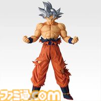 『ドラゴンボール』新作一番くじが本日（5/8）より発売。A～F賞まで全部フィギュアの豪華なラインアップ。ラストワン賞は大猿悟空の大迫力なソフビ