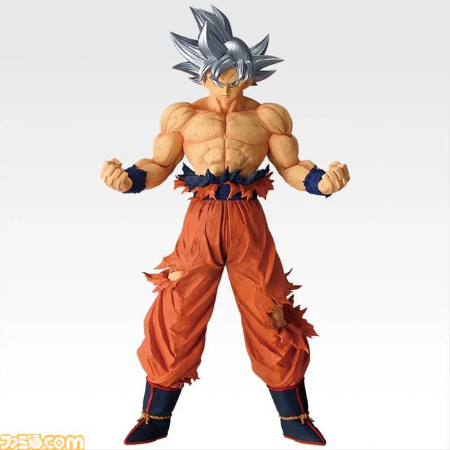 『ドラゴンボール』新作一番くじが本日（5/8）より発売。A～F賞まで全部フィギュアの豪華なラインアップ。ラストワン賞は大猿悟空の大迫力なソフビ