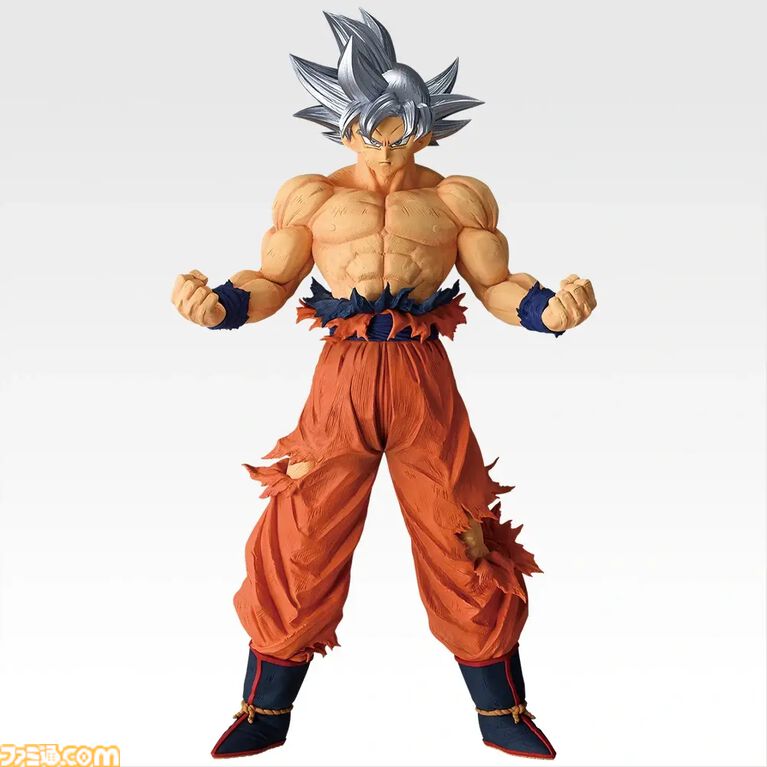 『ドラゴンボール』新作一番くじが本日（5/8）より発売。A～F賞まで全部フィギュアの豪華なラインアップ。ラストワン賞は大猿悟空の大迫力なソフビ