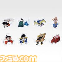 『ドラゴンボール』新作一番くじが本日（5/8）より発売。A～F賞まで全部フィギュアの豪華なラインアップ。ラストワン賞は大猿悟空の大迫力なソフビ