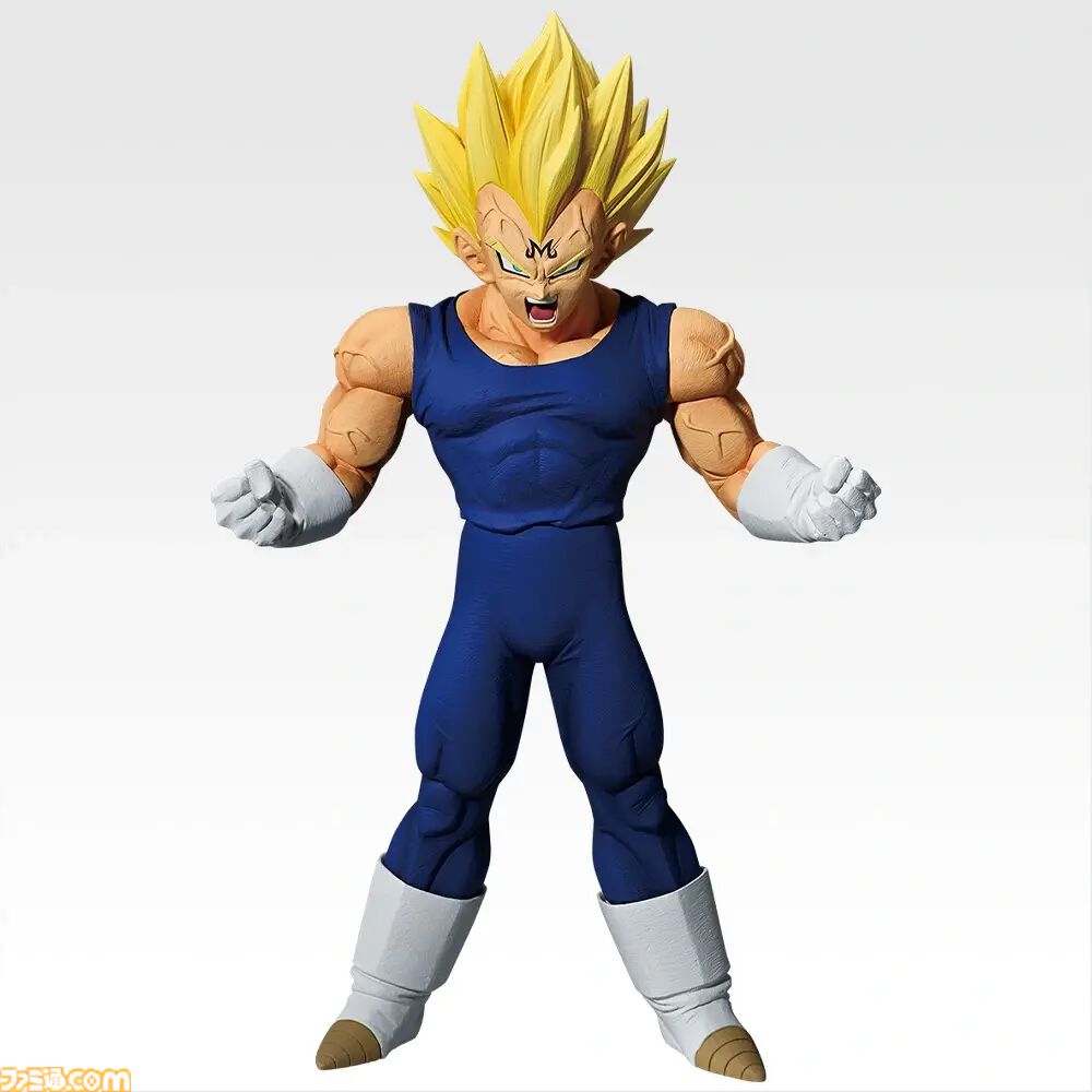 ドラゴンボール』新作一番くじが本日（5/8）より発売。A～F賞まで全部