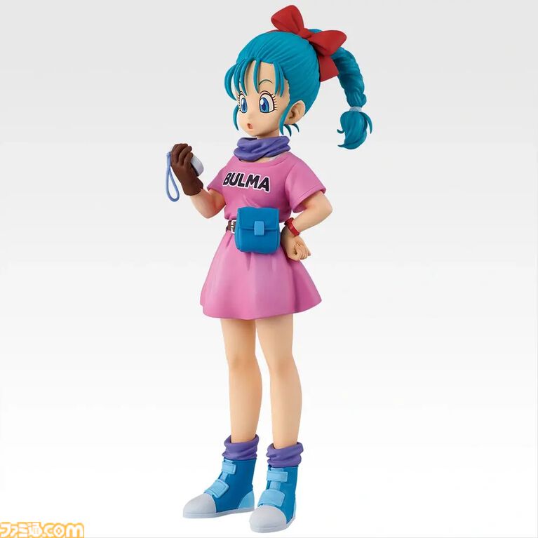 『ドラゴンボール』新作一番くじが本日（5/8）より発売。A～F賞まで全部フィギュアの豪華なラインアップ。ラストワン賞は大猿悟空の大迫力なソフビ