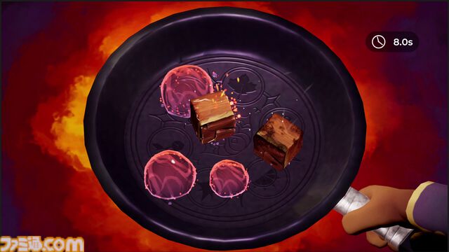 『Beastro ビーストロ』キツネシェフによる“食堂経営×デッキ構築”アドベンチャー、6月12日発売決定。作った料理をカードにして冒険者たちを支えよう