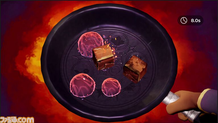 『Beastro ビーストロ』キツネシェフによる“食堂経営×デッキ構築”アドベンチャー、6月12日発売決定。作った料理をカードにして冒険者たちを支えよう