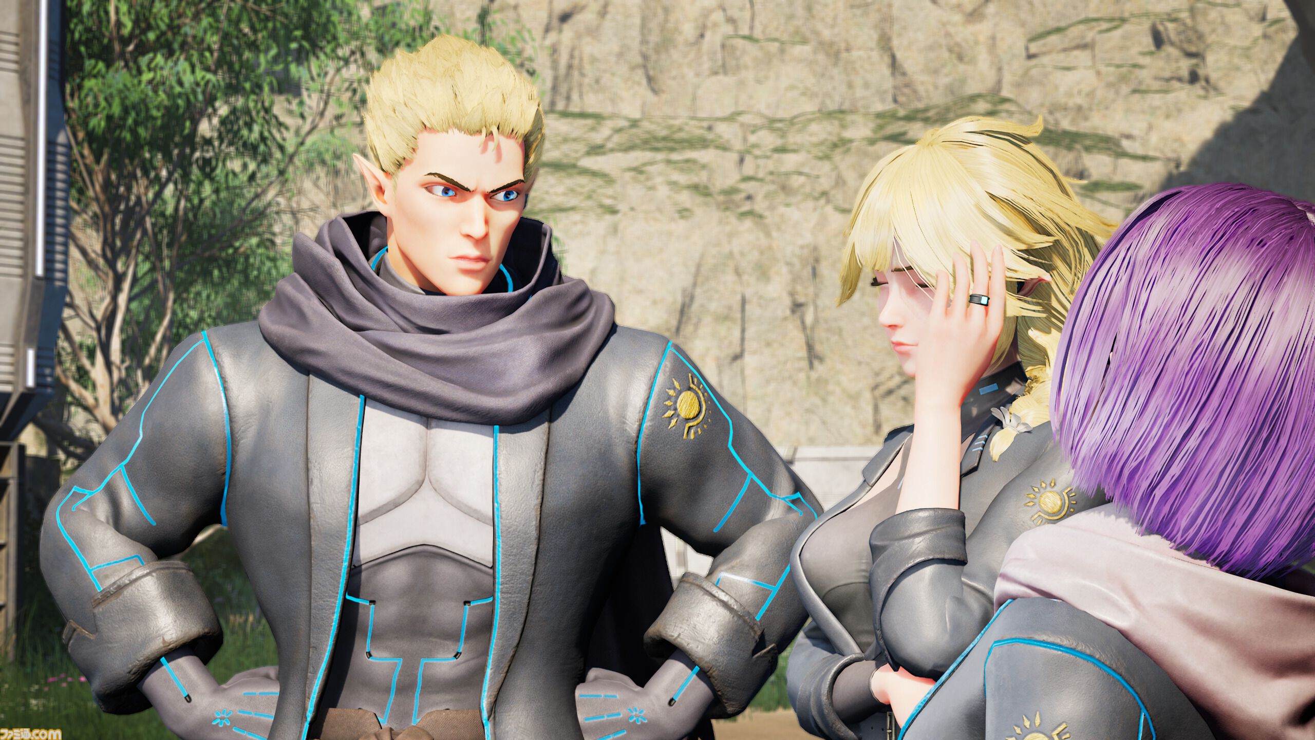 画像ページ (7/7) 『UNDEFEATED: Genesis』2027年初頭へ発売延期