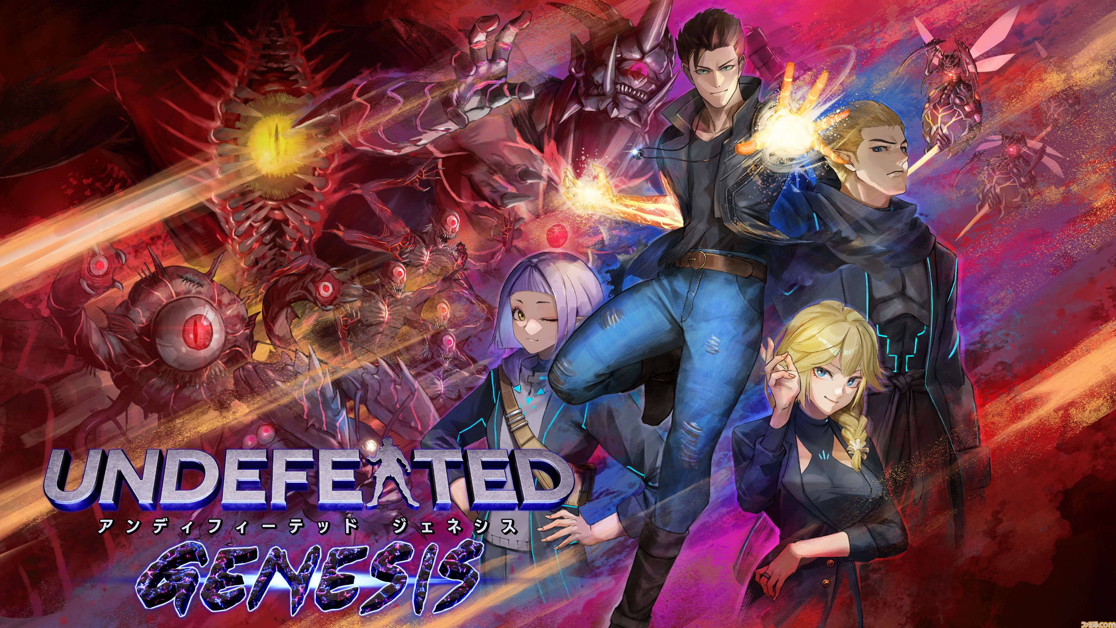 UNDEFEATED: Genesis』2027年初頭へ発売延期。“究極のヒーロー体験”を