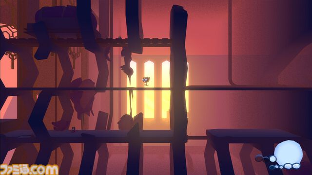 パズルアクション『エアヘッド』がPS4、Xbox One版が発売。風船のような頭部を持つ生命体、分離した身体を操作して広大な世界を冒険しよう