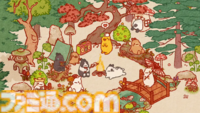 『うさぎしま』に夏がやってきた！ 新たなうさぎやミニゲームが追加される大型アップデートが配信開始