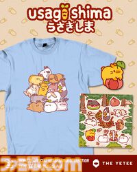 『うさぎしま』に夏がやってきた！ 新たなうさぎやミニゲームが追加される大型アップデートが配信開始