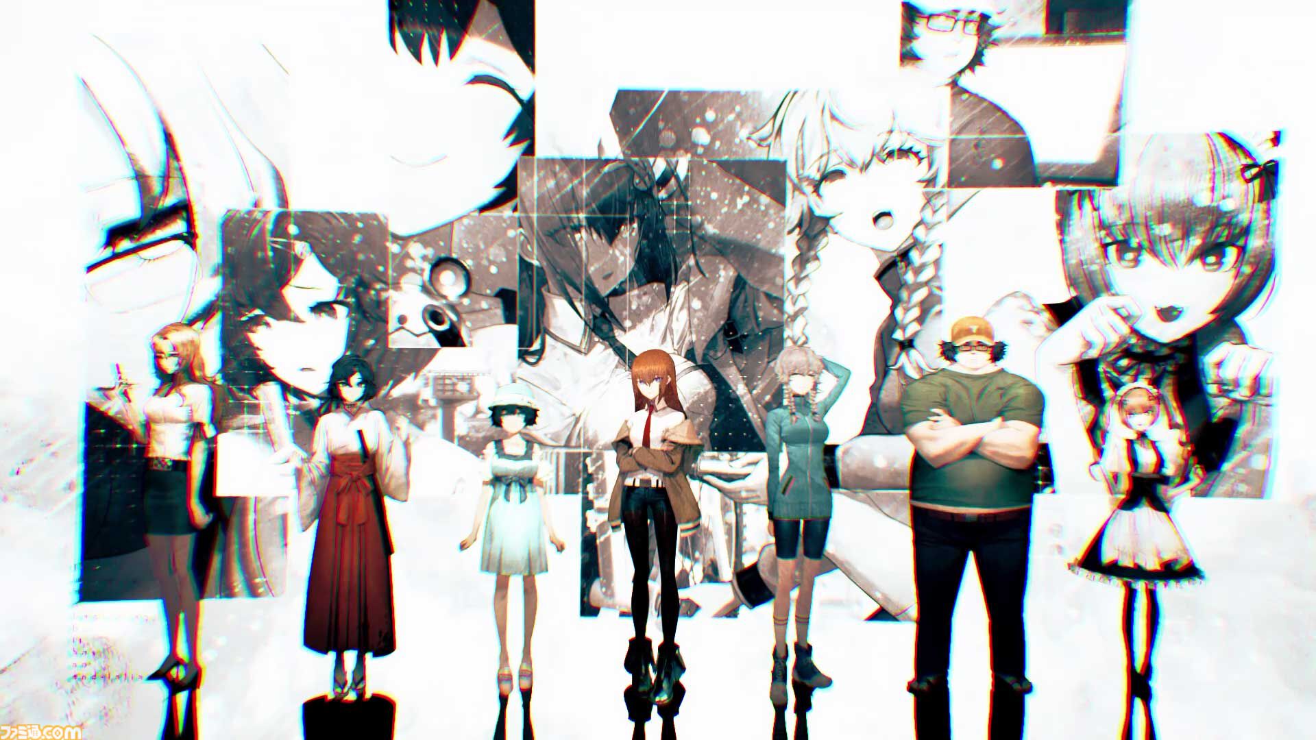 【シュタゲ】『シュタインズ・ゲート リブート』発売日が2026年8月20日に決定。グラフィックのリファイン＆ボイスをすべて再収録したリメイク作。OPテーマは『スカイクラッドの観測者』