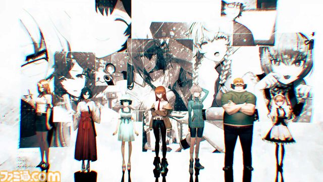 【シュタゲ】『シュタインズ・ゲート リブート』発売日が2026年8月20日に決定。グラフィックのリファイン＆ボイスをすべて再収録したリメイク作。OPテーマは『スカイクラッドの観測者』