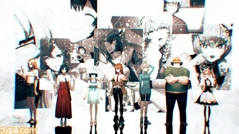 【シュタゲ】『シュタインズ・ゲート リブート』発売日が2026年8月20日に決定。グラフィックのリファイン＆ボイスをすべて再収録したリメイク作。OPテーマは『スカイクラッドの観測者』