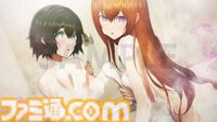 【シュタゲ】『シュタインズ・ゲート リブート』発売日が2026年8月20日に決定。グラフィックのリファイン＆ボイスをすべて再収録したリメイク作。OPテーマは『スカイクラッドの観測者』