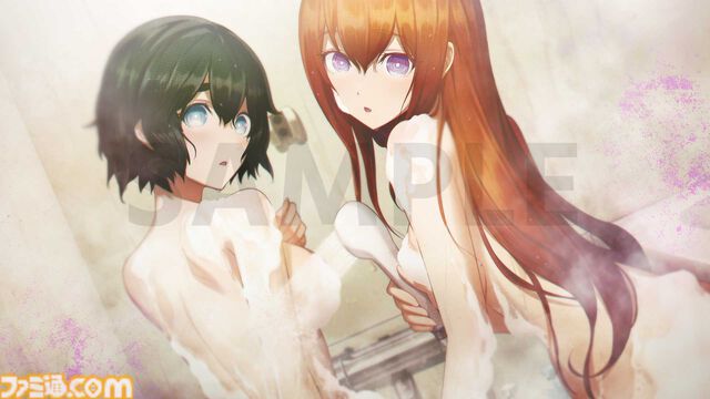 【シュタゲ】『シュタインズ・ゲート リブート』発売日が2026年8月20日に決定。グラフィックのリファイン＆ボイスをすべて再収録したリメイク作。OPテーマは『スカイクラッドの観測者』