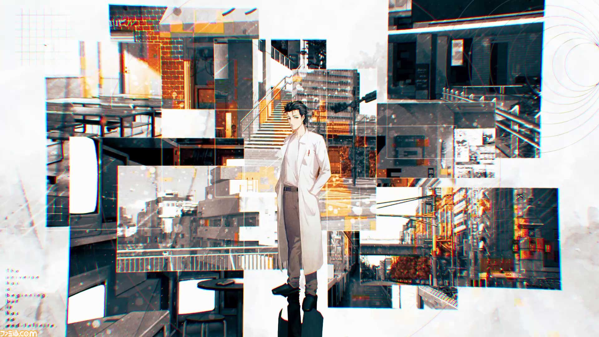 画像ページ (30/46) 【シュタゲ】『シュタインズ・ゲート リブート