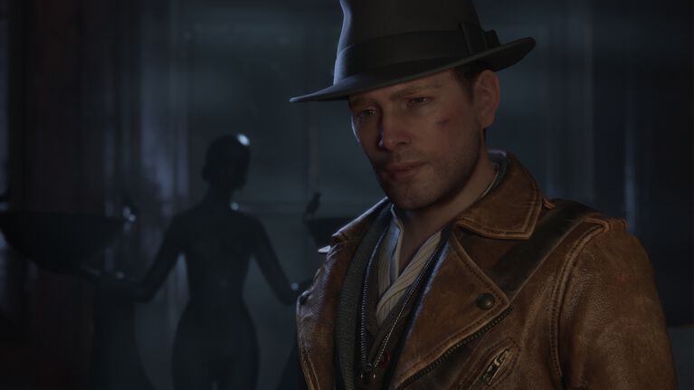 『The Sinking City 2』