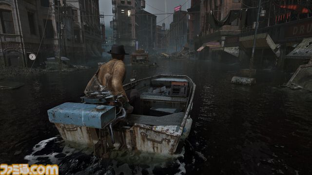 『The Sinking City 2』