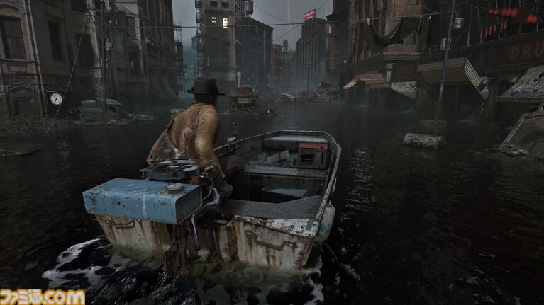 『The Sinking City 2』