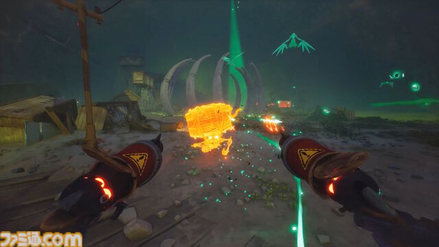『Far Far West』ロボットカウボーイが暴れまわるシューターが50万本のセールスを記録。Steamのレビューは2万件超えの圧倒的好評を獲得中。世界中でカウボーイの銃と呪文が飛び交う