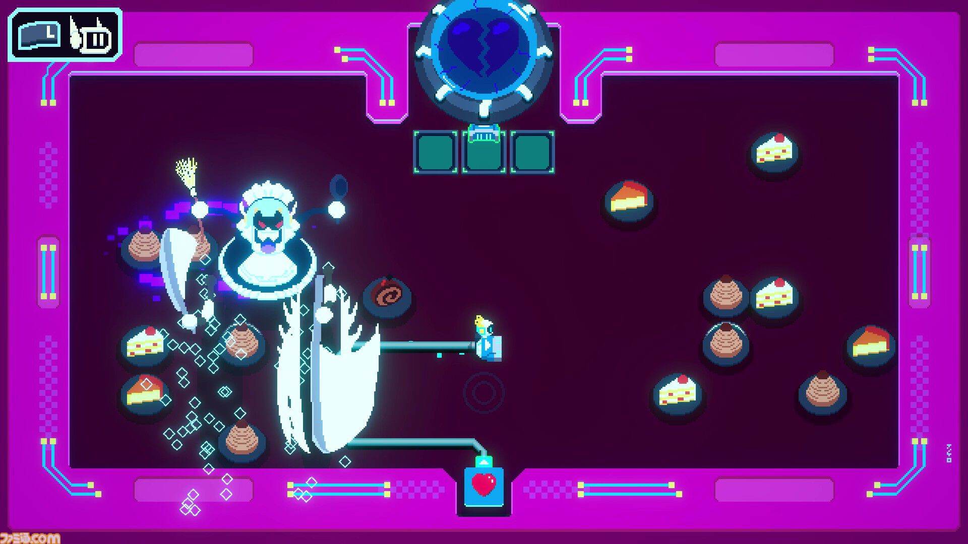 『Re:Connect』AIの“ココロのバグ”を修復し、世界の異変に迫るパズルアドベンチャーが面白そう。序盤の物語を体験できるデモ版が本日（5/8）配信