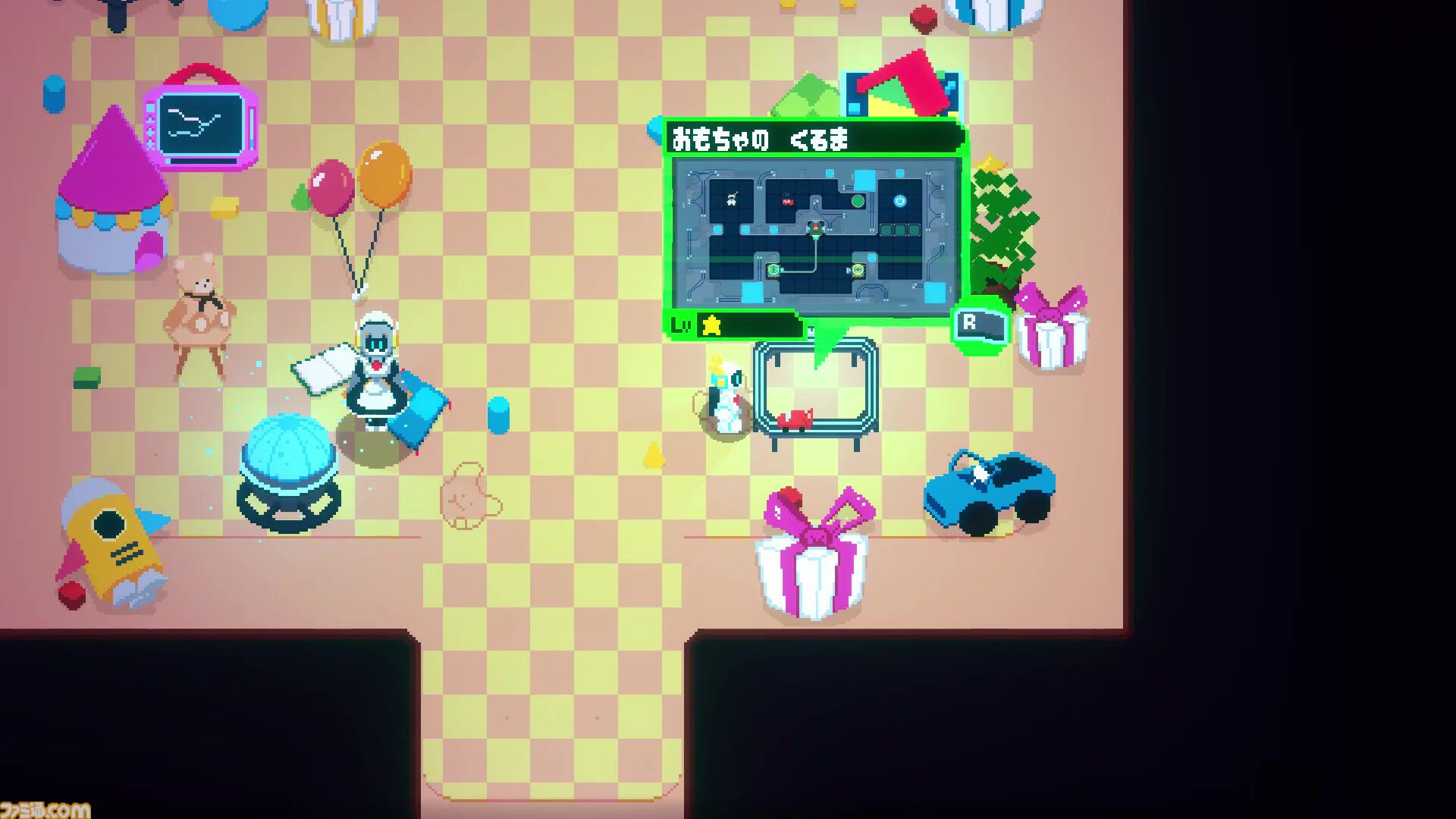 『Re:Connect』AIの“ココロのバグ”を修復し、世界の異変に迫るパズルアドベンチャーが面白そう。序盤の物語を体験できるデモ版が本日（5/8）配信