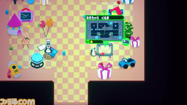 『Re:Connect』AIの“ココロのバグ”を修復し、世界の異変に迫るパズルアドベンチャーが面白そう。序盤の物語を体験できるデモ版が本日（5/8）配信