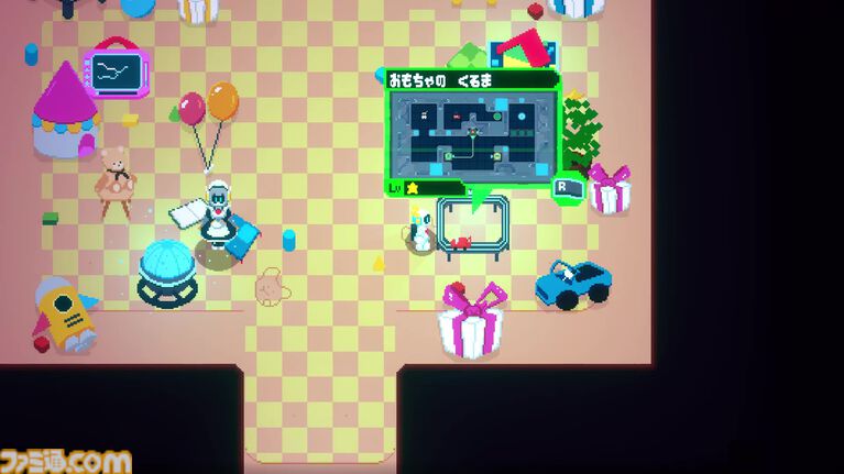 『Re:Connect』AIの“ココロのバグ”を修復し、世界の異変に迫るパズルアドベンチャーが面白そう。序盤の物語を体験できるデモ版が本日（5/8）配信