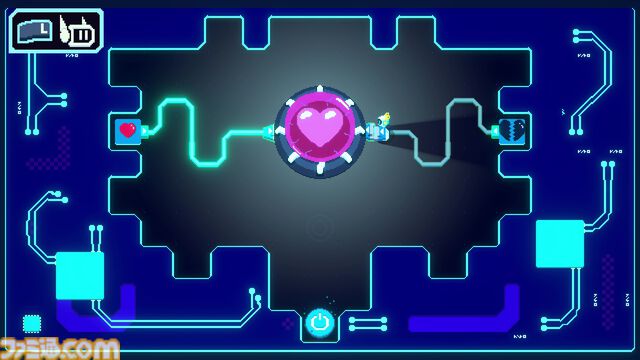 『Re:Connect』AIの“ココロのバグ”を修復し、世界の異変に迫るパズルアドベンチャーが面白そう。序盤の物語を体験できるデモ版が本日（5/8）配信
