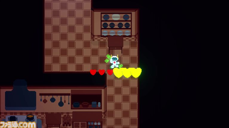 『Re:Connect』AIの“ココロのバグ”を修復し、世界の異変に迫るパズルアドベンチャーが面白そう。序盤の物語を体験できるデモ版が本日（5/8）配信