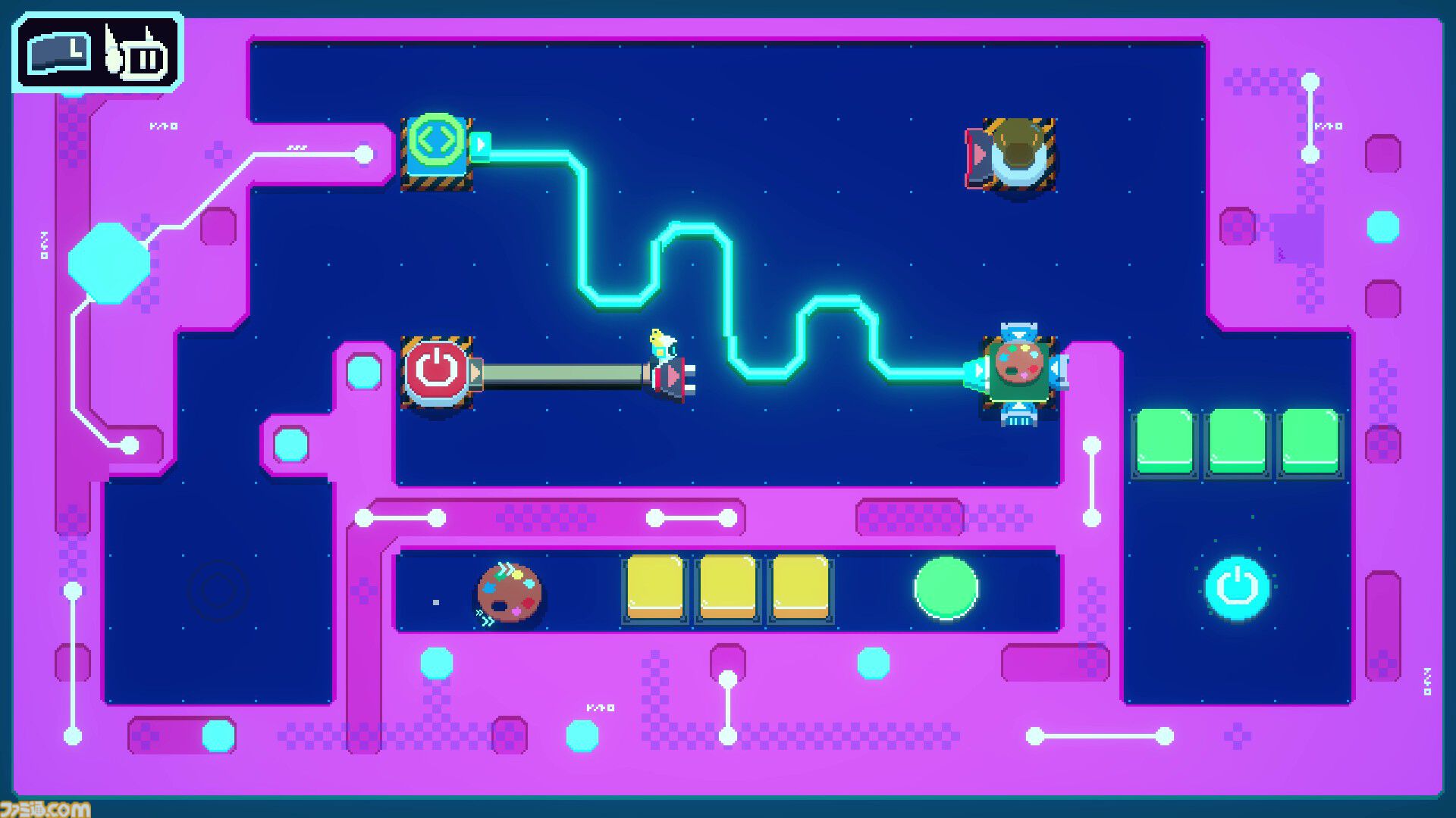 『Re:Connect』AIの“ココロのバグ”を修復し、世界の異変に迫るパズルアドベンチャーが面白そう。序盤の物語を体験できるデモ版が本日（5/8）配信