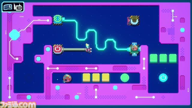 『Re:Connect』AIの“ココロのバグ”を修復し、世界の異変に迫るパズルアドベンチャーが面白そう。序盤の物語を体験できるデモ版が本日（5/8）配信