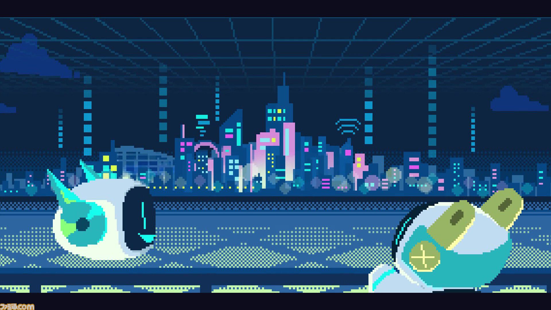 『Re:Connect』AIの“ココロのバグ”を修復し、世界の異変に迫るパズルアドベンチャーが面白そう。序盤の物語を体験できるデモ版が本日（5/8）配信