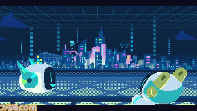 『Re:Connect』AIの“ココロのバグ”を修復し、世界の異変に迫るパズルアドベンチャーが面白そう。序盤の物語を体験できるデモ版が本日（5/8）配信