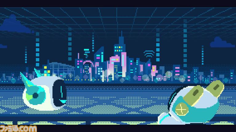 『Re:Connect』AIの“ココロのバグ”を修復し、世界の異変に迫るパズルアドベンチャーが面白そう。序盤の物語を体験できるデモ版が本日（5/8）配信