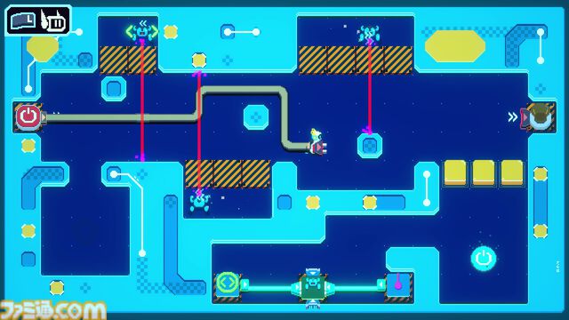 『Re:Connect』AIの“ココロのバグ”を修復し、世界の異変に迫るパズルアドベンチャーが面白そう。序盤の物語を体験できるデモ版が本日（5/8）配信