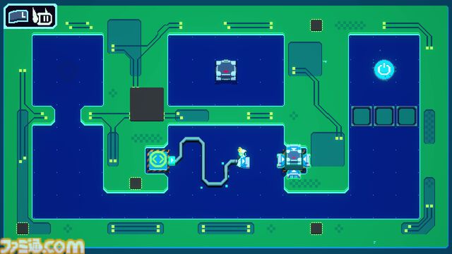 『Re:Connect』AIの“ココロのバグ”を修復し、世界の異変に迫るパズルアドベンチャーが面白そう。序盤の物語を体験できるデモ版が本日（5/8）配信