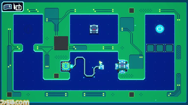 『Re:Connect』AIの“ココロのバグ”を修復し、世界の異変に迫るパズルアドベンチャーが面白そう。序盤の物語を体験できるデモ版が本日（5/8）配信